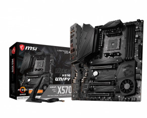   MSI MEG X570 Unify Socket AM4 3