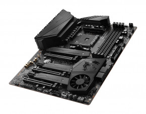   MSI MEG X570 Unify Socket AM4 4