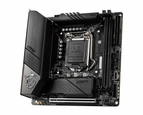   MSI MEG Z490I Unify Socket 1200 5