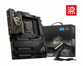   MSI MEG Z690 ACE Socket 1700 3