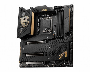   MSI MEG Z690 ACE Socket 1700 4