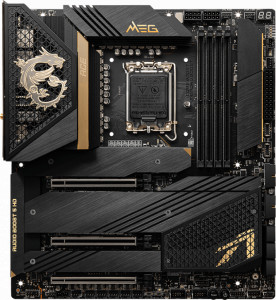   MSI MEG Z690 ACE Socket 1700