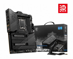   MSI MEG Z690 UNIFY Socket 1700 6