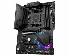   MSI MPG B550 Gaming Plus Socket AM4 4