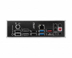   MSI MPG B550 Gaming Plus Socket AM4 5