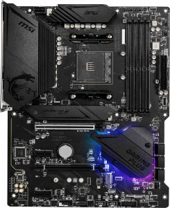   MSI MPG B550 Gaming Plus Socket AM4