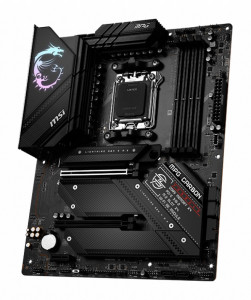   MSI MPG B650 Carbon WIFI Socket AM5 5