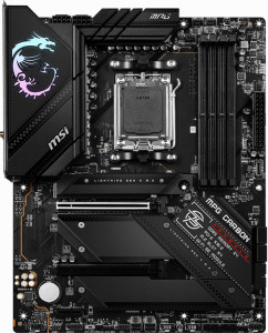   MSI MPG B650 Carbon WIFI Socket AM5