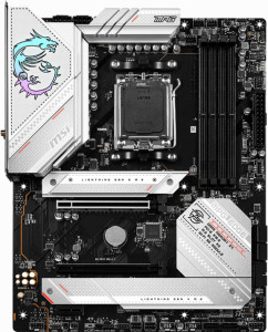   MSI MPG B650 Edge WIFI Socket AM5