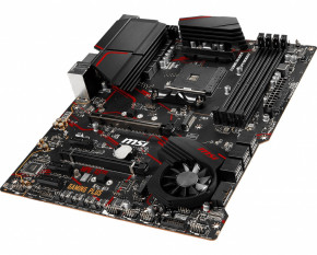   MSI MPG X570 Gaming Plus Socket AM4 4