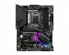   MSI MPG Z490 Gaming Plus Socket 1200 3