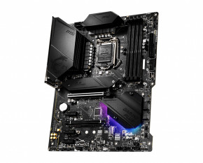   MSI MPG Z490 Gaming Plus Socket 1200 5