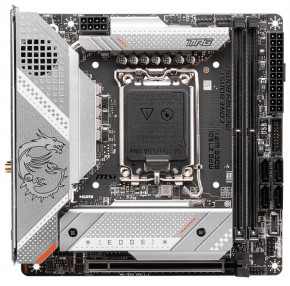   MSI MPG Z790I Edge WiFi Socket 1700