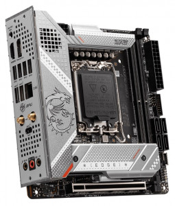   MSI MPG Z790I Edge WiFi Socket 1700 5