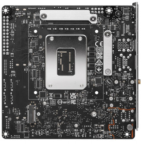   MSI MPG Z790I Edge WiFi Socket 1700 7