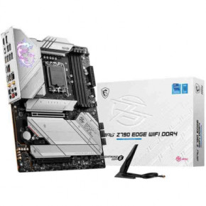   MSI MPG Z790 EDGE WIFI DDR4