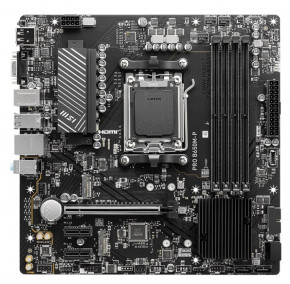   MSI Pro B650M-P Socket AM5 3