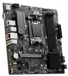   MSI Pro B650M-P Socket AM5 4