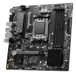   MSI Pro B650M-P Socket AM5 5