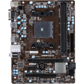   MSI A68HM-E33 V2 4