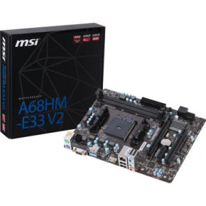   MSI A68HM-E33 V2 12