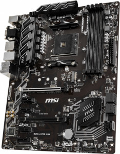   MSI B450-A PRO MAX 5