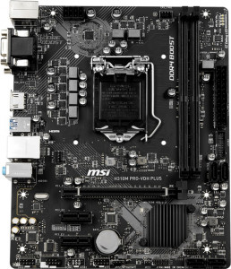   MSI H310M PRO-VDH PLUS