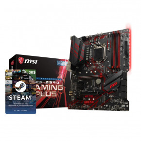   MSI MPG Z390 GAMING PLUS 4