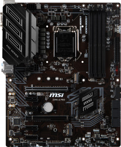   MSI Z390-A PRO