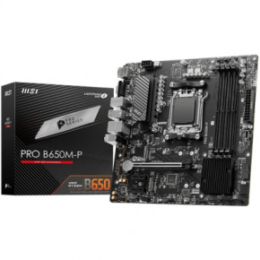 c  MSI PRO B650M-P