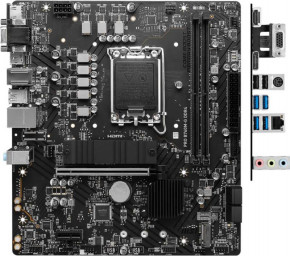   MSI Pro B760M-G DDR4 Socket 1700 3