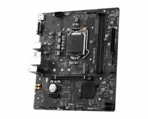   MSI PRO H410M-B Socket 1200 4