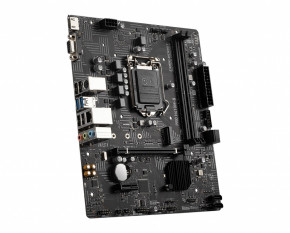   MSI PRO H410M-B Socket 1200 5