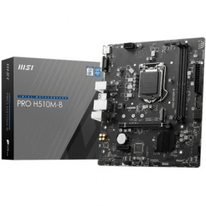   MSI PRO H510M-B