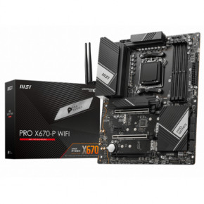   MSI PRO X670-P WIFI 3