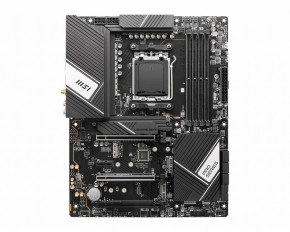   MSI PRO X670-P WIFI Socket AM5 3