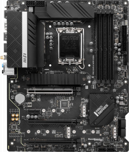   MSI PRO Z690-A WIFI DDR4