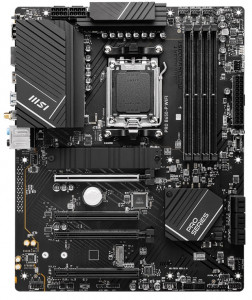   MSI Pro B650-P WIFI Socket AM5