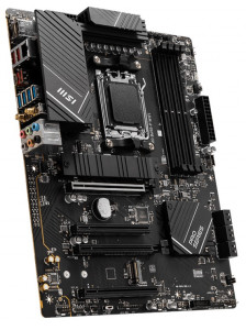   MSI Pro B650-P WIFI Socket AM5 3