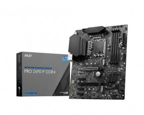   MSI Pro Z690-P DDR4 Socket 1700