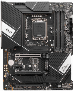   MSI Pro Z790-A WIFI Socket 1700