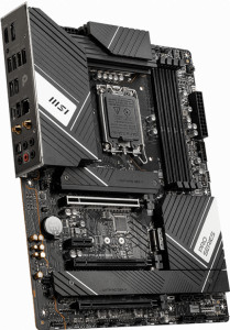   MSI Pro Z790-A WIFI Socket 1700 4