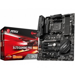   MSI X470 Gaming Pro Max