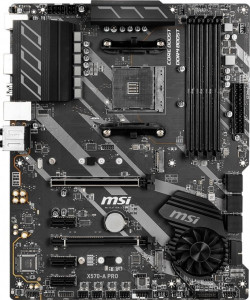   MSI X570-A Pro Socket AM4