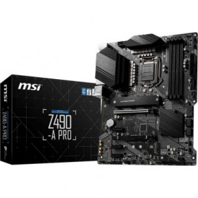   MSI Z490-A PRO