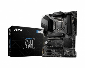   MSI Z490-A Pro Socket 1200