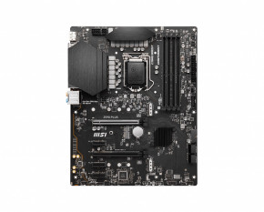   MSI Z590 Plus Socket 1200 3