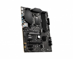   MSI Z590 Plus Socket 1200 4