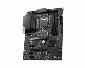   MSI Z590 Plus Socket 1200 5