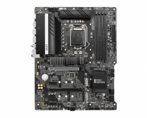   MSI Z590 Pro WiFi Socket 1200 3